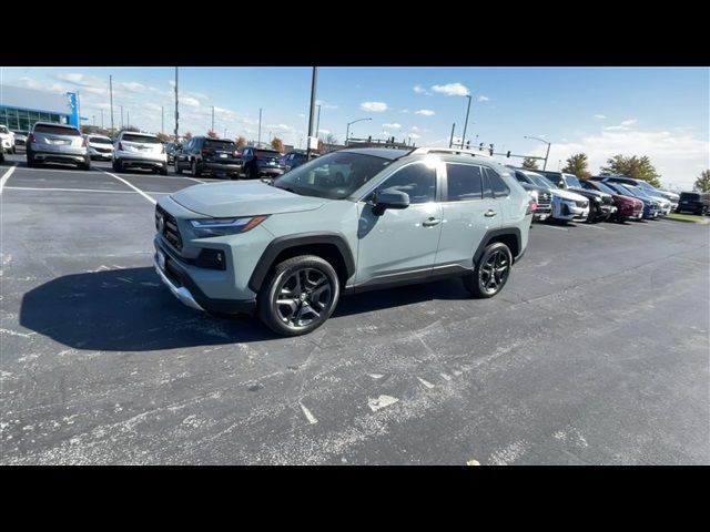 2023 Toyota RAV4 Adventure