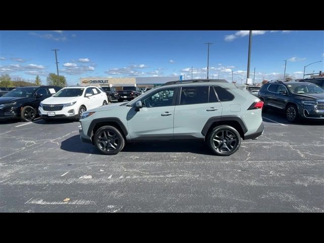 2023 Toyota RAV4 Adventure