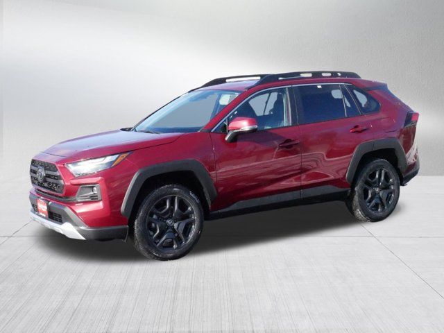 2023 Toyota RAV4 Adventure