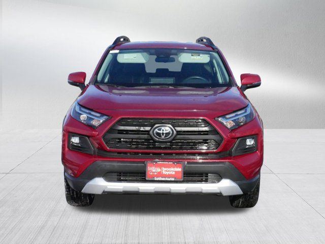 2023 Toyota RAV4 Adventure