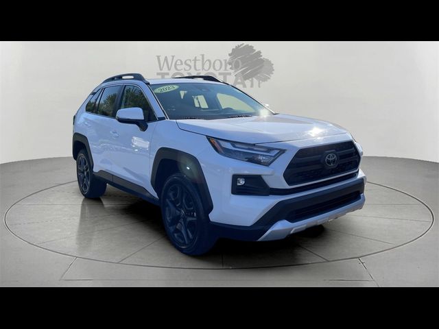 2023 Toyota RAV4 Adventure