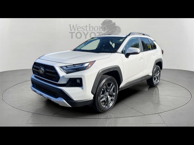 2023 Toyota RAV4 Adventure