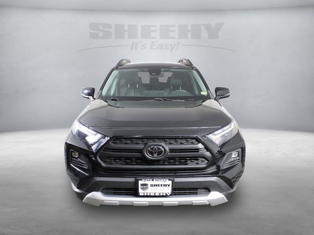 2023 Toyota RAV4 Adventure