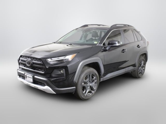 2023 Toyota RAV4 Adventure