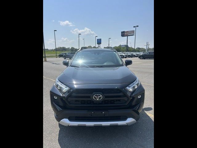 2023 Toyota RAV4 Adventure