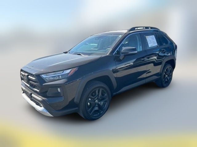 2023 Toyota RAV4 Adventure