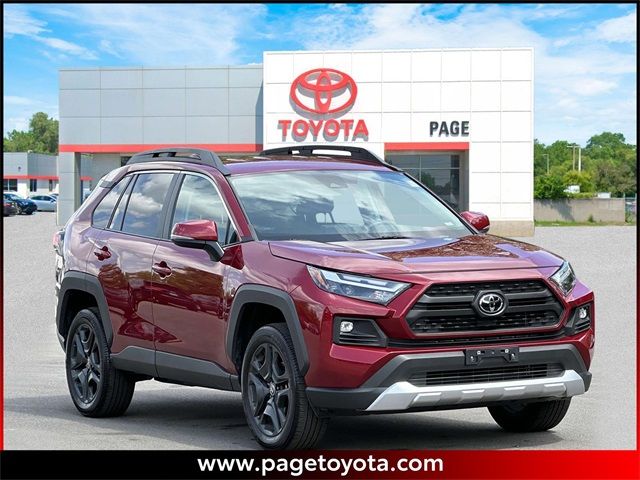 2023 Toyota RAV4 Adventure