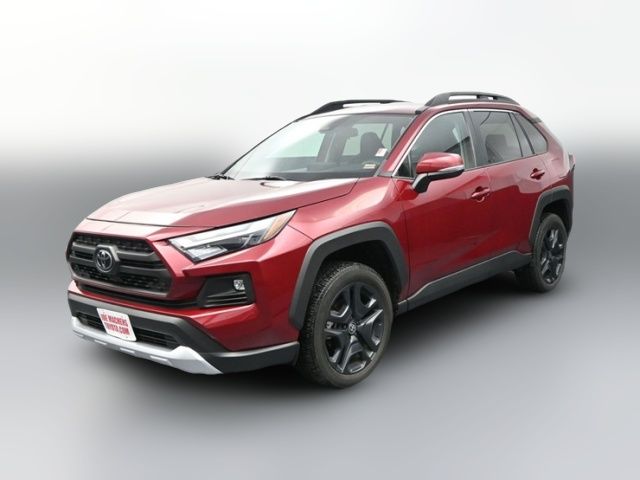 2023 Toyota RAV4 Adventure