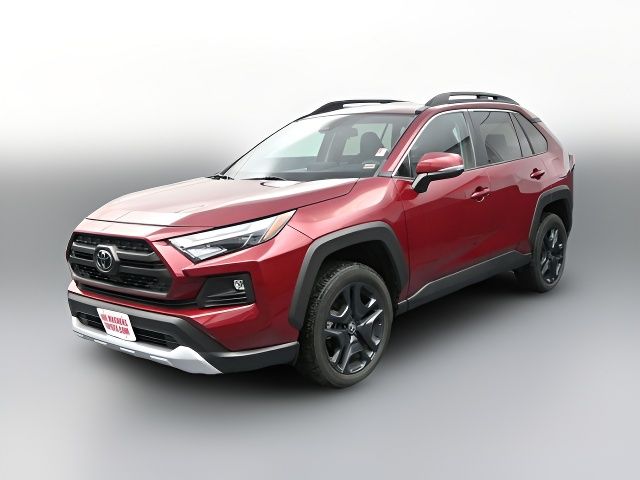 2023 Toyota RAV4 Adventure