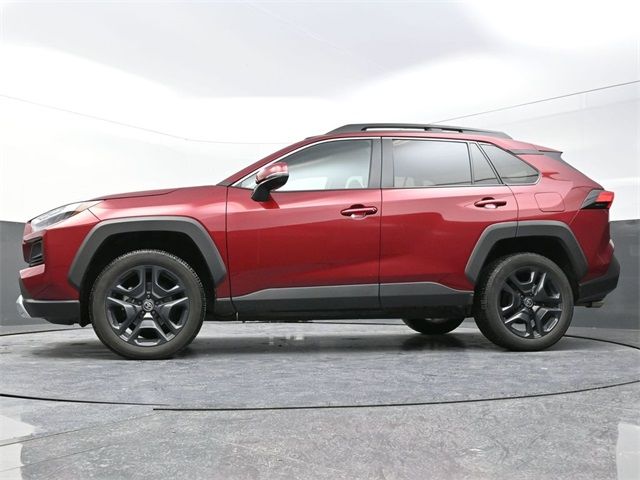 2023 Toyota RAV4 Adventure