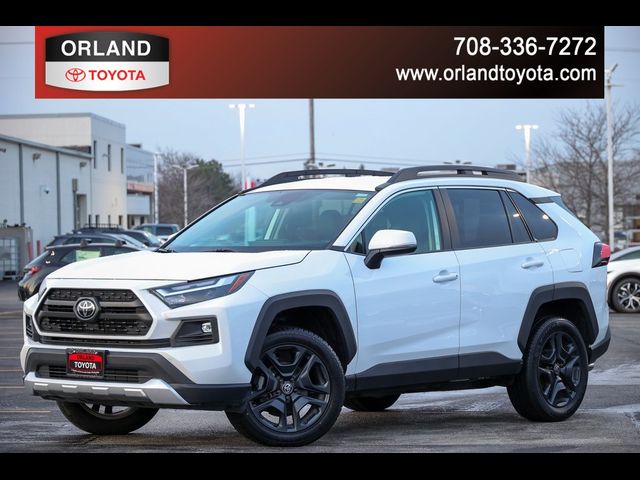 2023 Toyota RAV4 Adventure