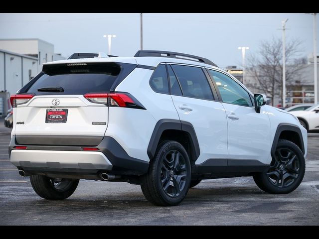 2023 Toyota RAV4 Adventure