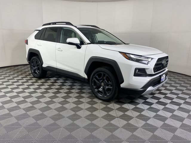 2023 Toyota RAV4 Adventure