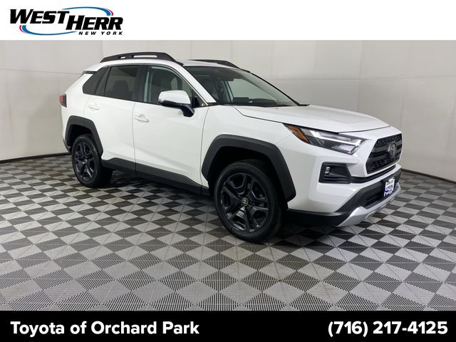 2023 Toyota RAV4 Adventure