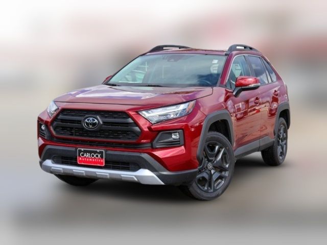 2023 Toyota RAV4 Adventure