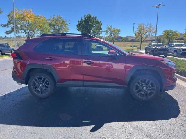 2023 Toyota RAV4 Adventure