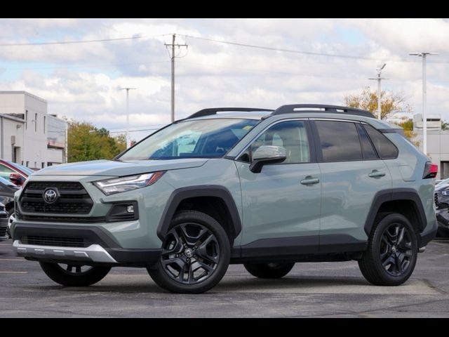 2023 Toyota RAV4 Adventure