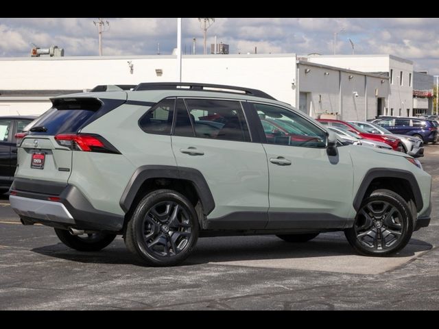 2023 Toyota RAV4 Adventure