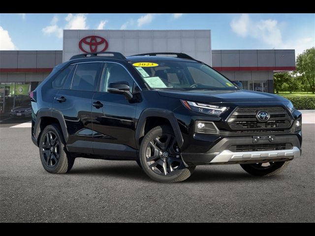 2023 Toyota RAV4 Adventure