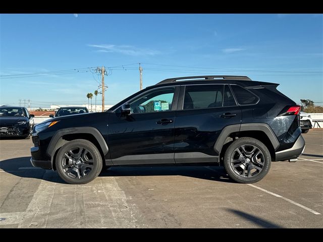 2023 Toyota RAV4 Adventure