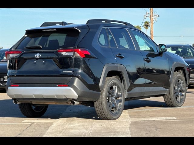 2023 Toyota RAV4 Adventure