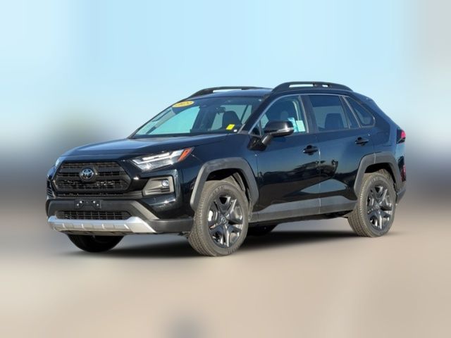 2023 Toyota RAV4 Adventure