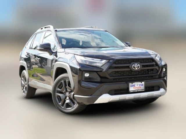 2023 Toyota RAV4 Adventure