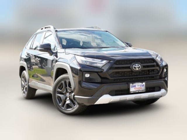 2023 Toyota RAV4 Adventure