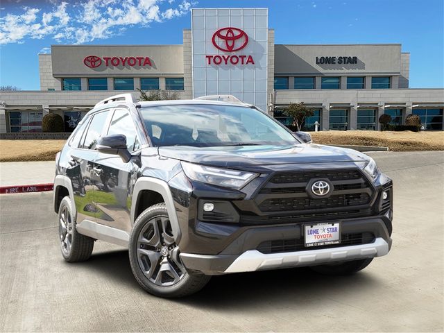 2023 Toyota RAV4 Adventure