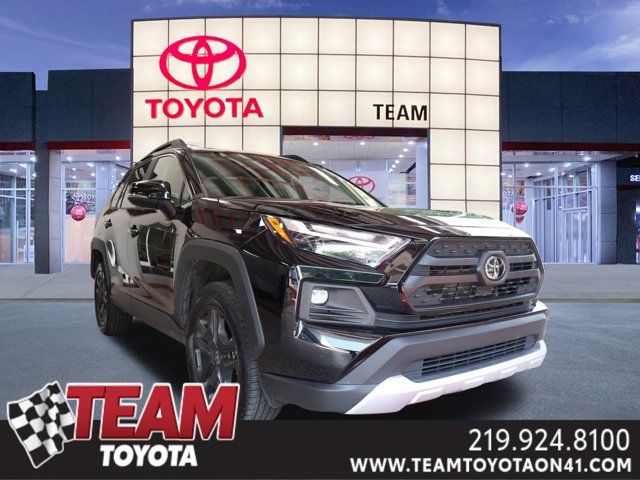 2023 Toyota RAV4 Adventure