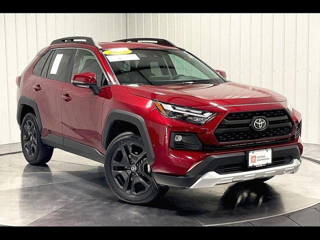 2023 Toyota RAV4 Adventure