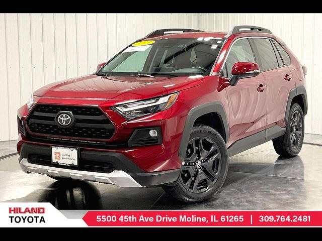 2023 Toyota RAV4 Adventure