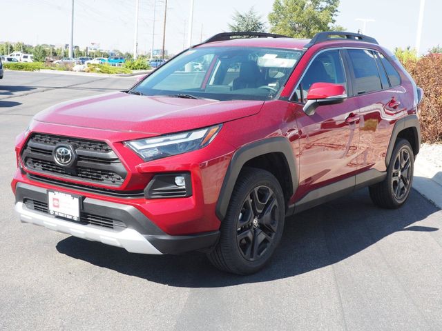 2023 Toyota RAV4 Adventure