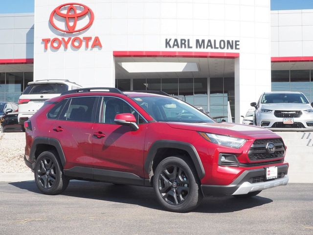 2023 Toyota RAV4 Adventure