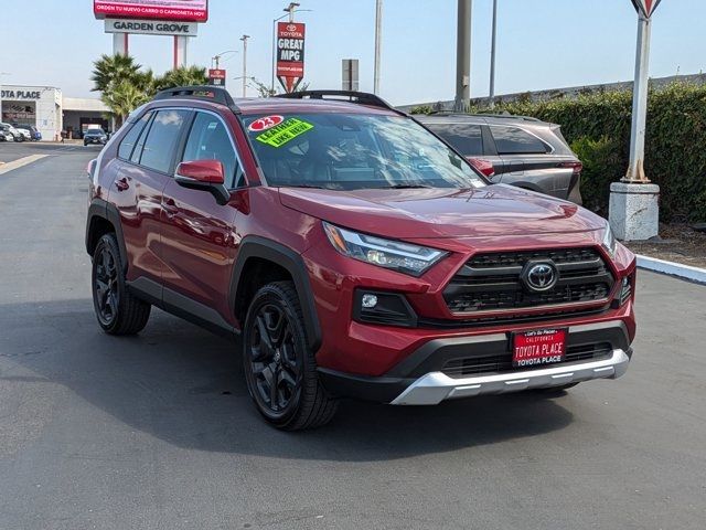 2023 Toyota RAV4 Adventure