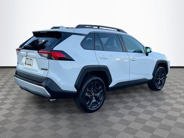 2023 Toyota RAV4 Adventure