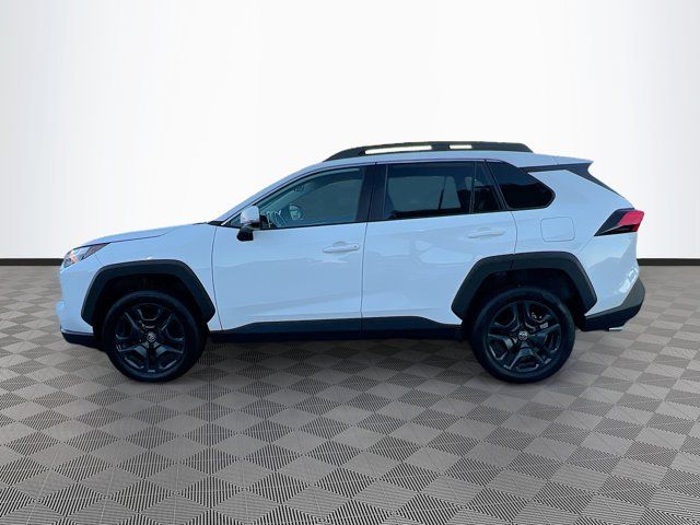 2023 Toyota RAV4 Adventure