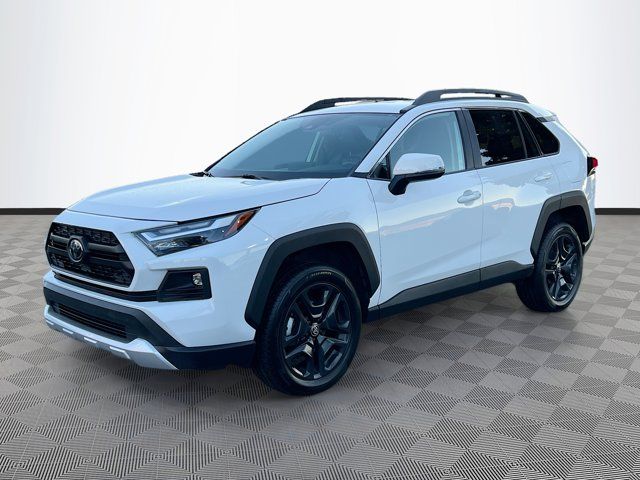 2023 Toyota RAV4 Adventure