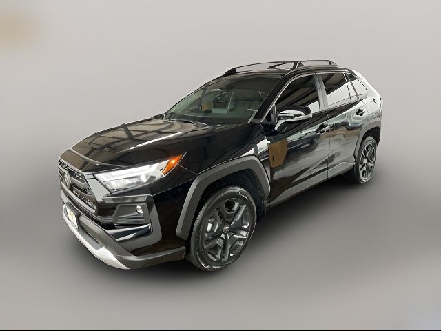 2023 Toyota RAV4 Adventure