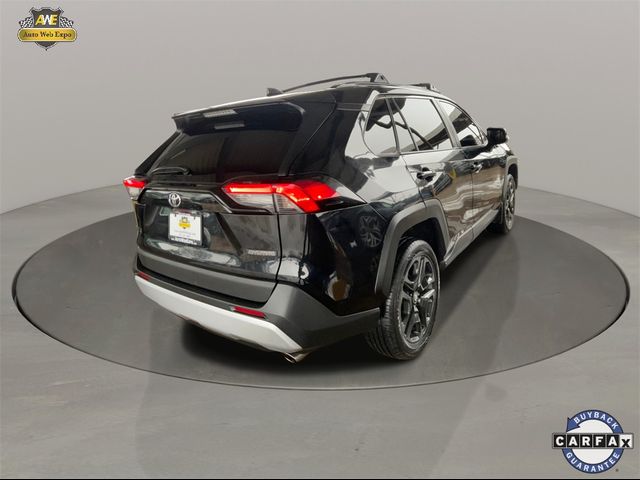 2023 Toyota RAV4 Adventure