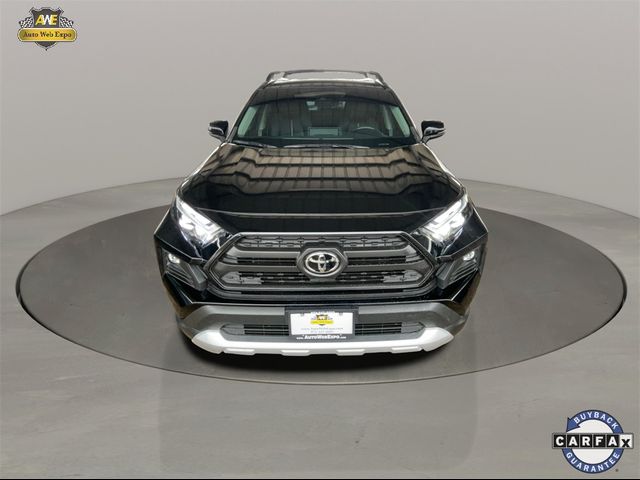 2023 Toyota RAV4 Adventure