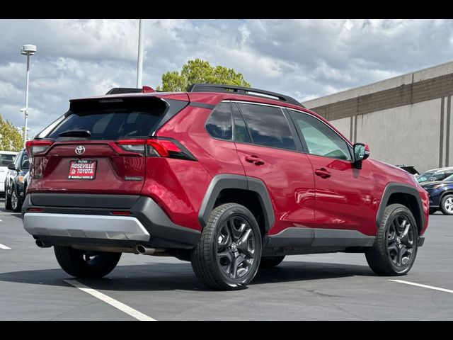 2023 Toyota RAV4 Adventure