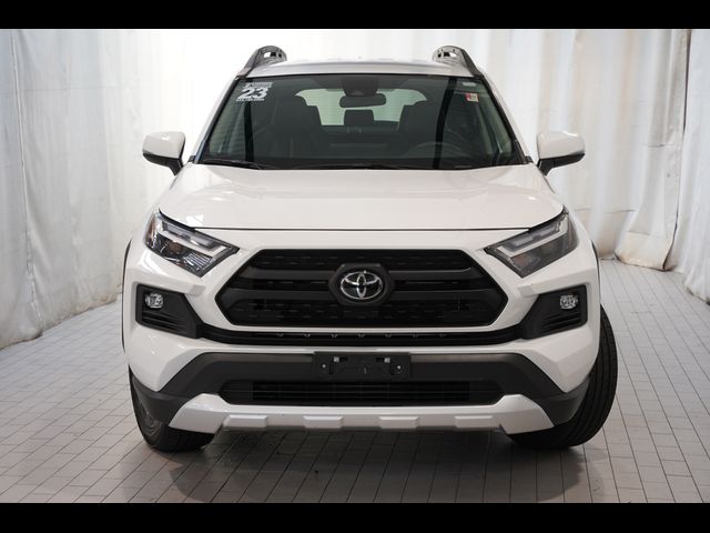 2023 Toyota RAV4 Adventure