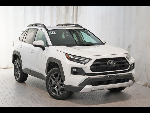 2023 Toyota RAV4 Adventure