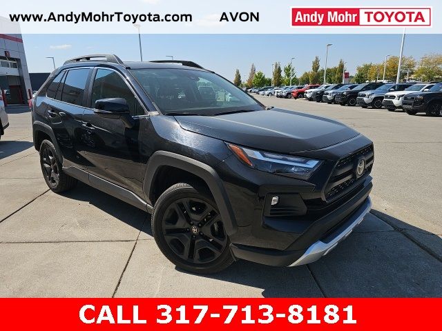 2023 Toyota RAV4 Adventure