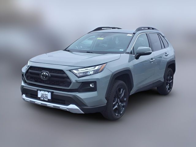 2023 Toyota RAV4 Adventure