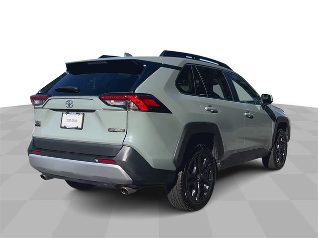 2023 Toyota RAV4 Adventure