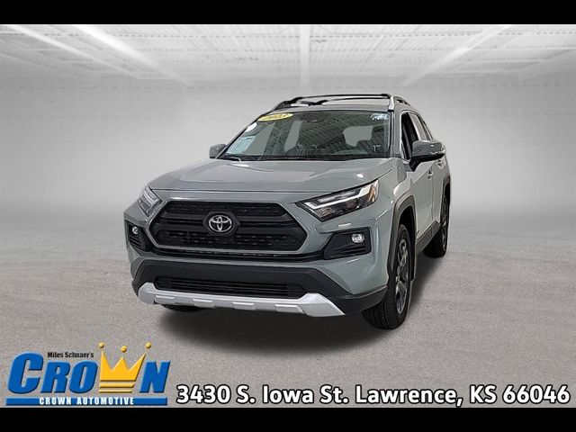 2023 Toyota RAV4 Adventure