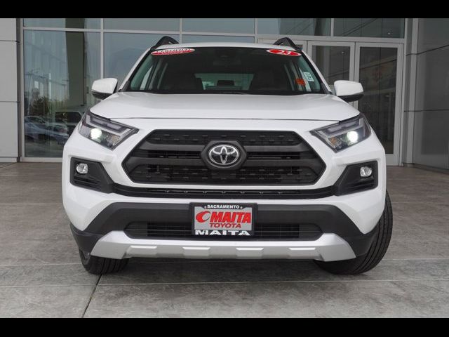 2023 Toyota RAV4 Adventure