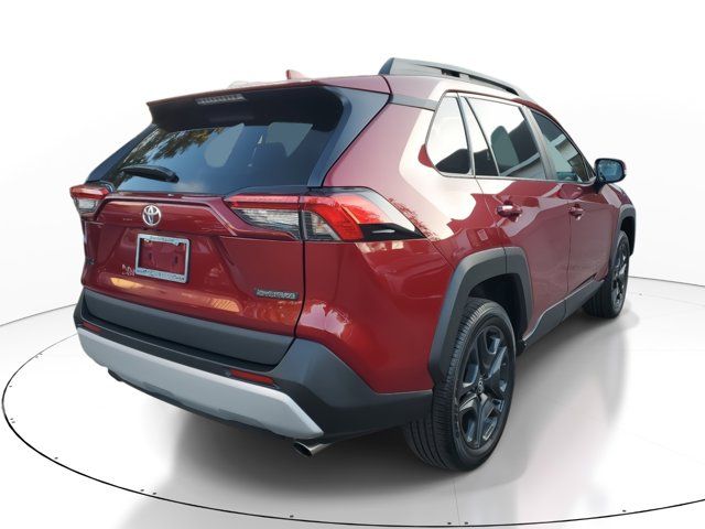 2023 Toyota RAV4 Adventure